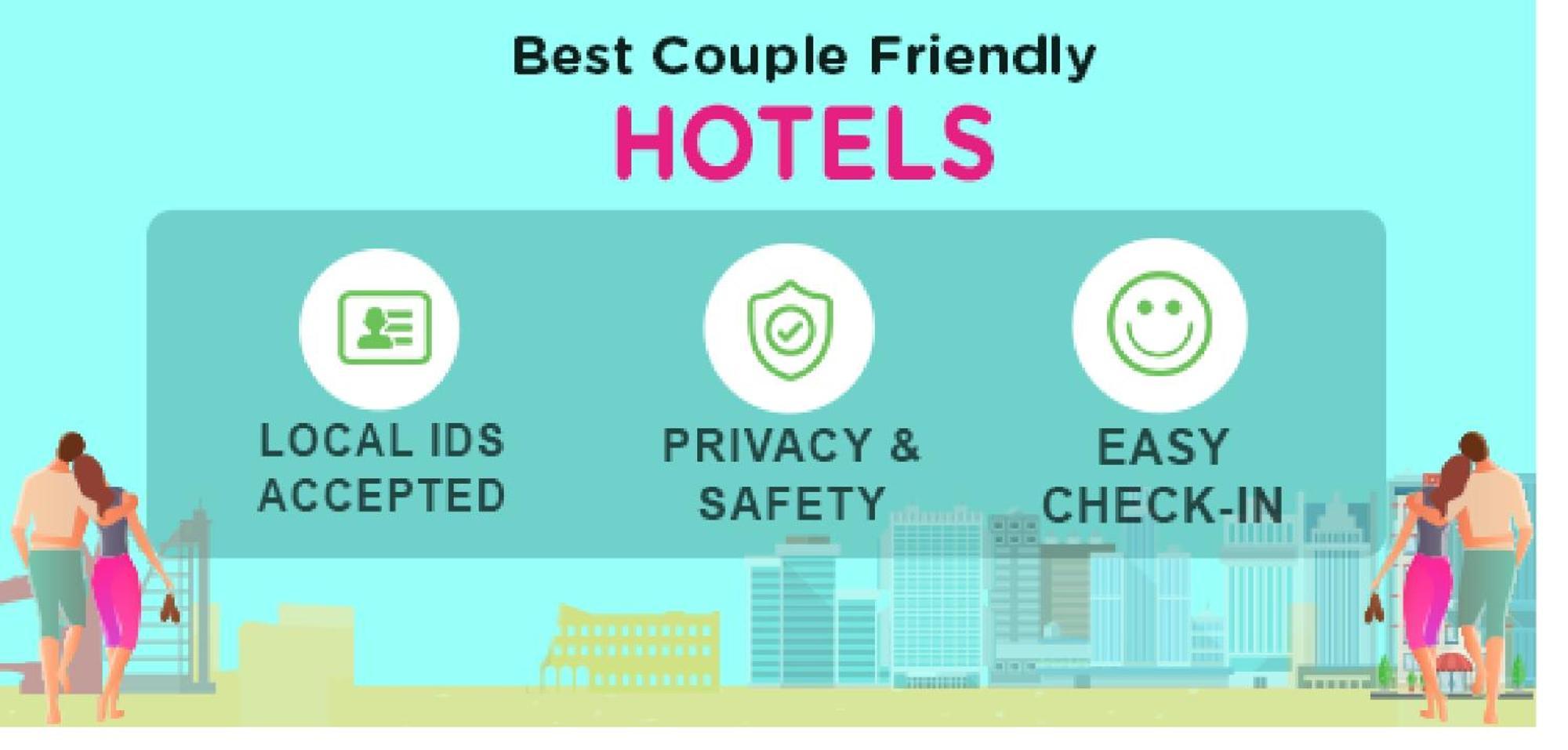 Hotel Sea Gold 푸리 외부 사진