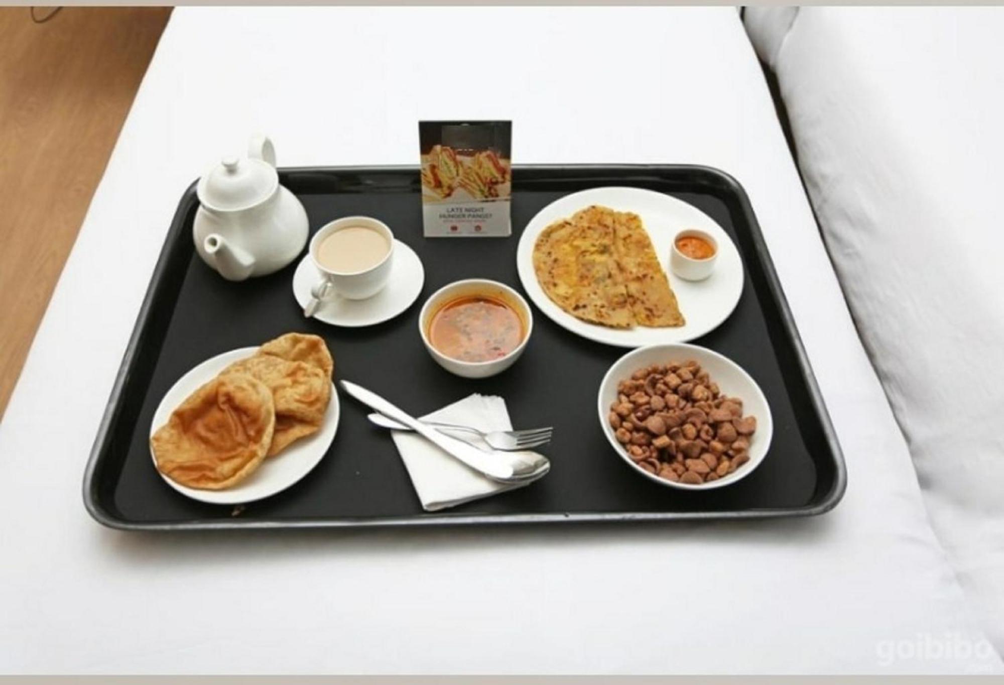 Hotel Sea Gold 푸리 외부 사진