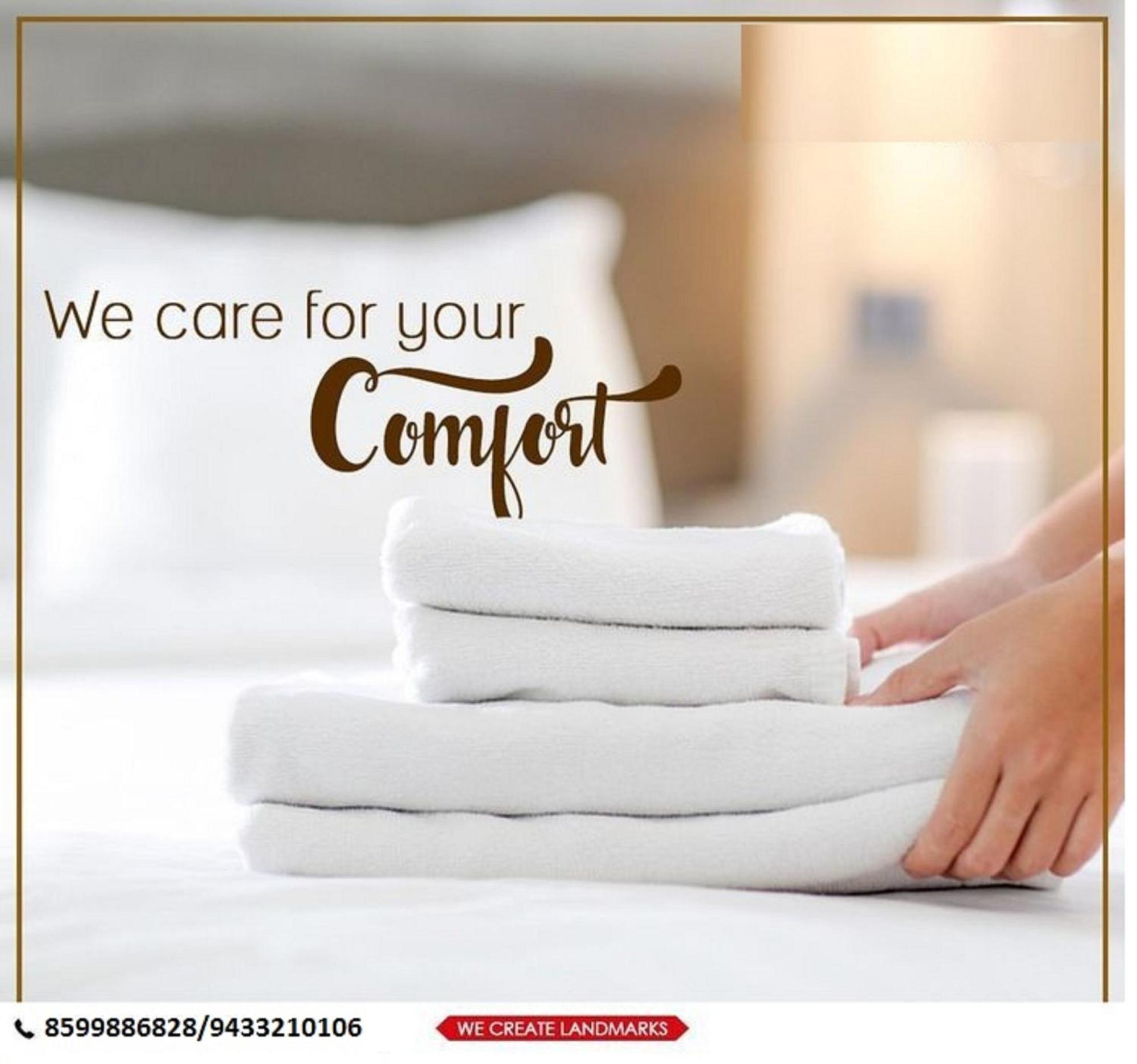 Hotel Sea Gold 푸리 외부 사진